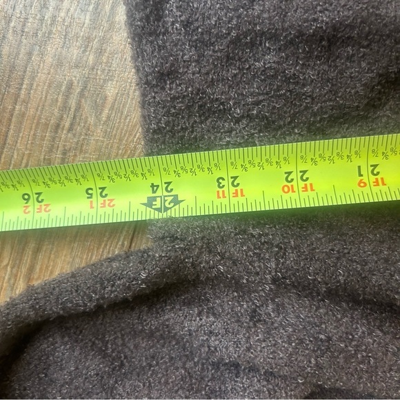 Barefoot Dreams Cozy Chic Lite Long Cardigan Grey Women’s Size Large - Picture 5 of 8